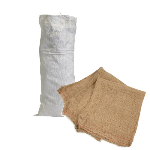 Bags & Hessian