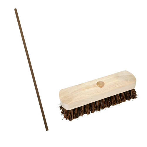 Bassine Brooms & Brushes