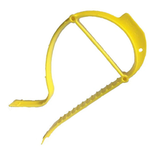 Hedgehog Hessiclip - Pack of 10