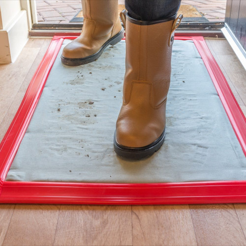 Tack Mat - Heavy Duty - 600 x 900m