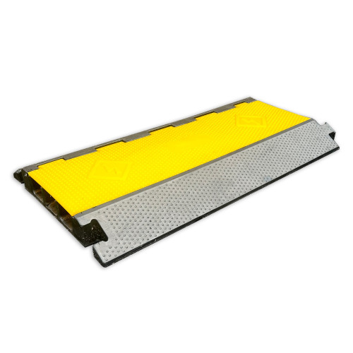 External Vehicle Cable Protector - 3 Channel