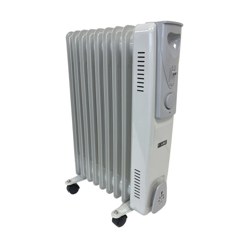 Tolbec Oil Heater 2000W - 9 Fin