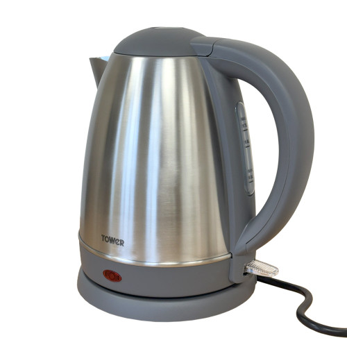 Tolbec Fast Boil Luxury Stainless Steel Kettle