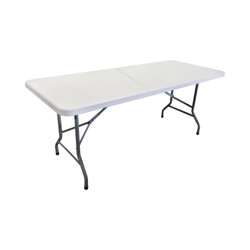 Folding Trestle Table - 6ft