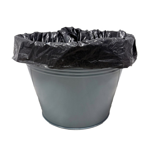 Metal Waste Paper Bin