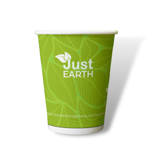 Compostable Double Wall Cup - Case of 500