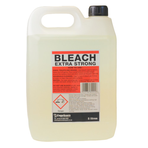 Bleach - 5 Litre