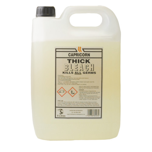 Thick Bleach - 5 Litre