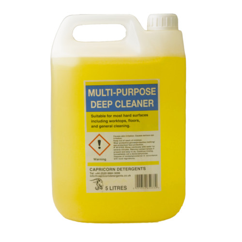 Multi-Purpose Hard Surface Cleaner - 5 Litre