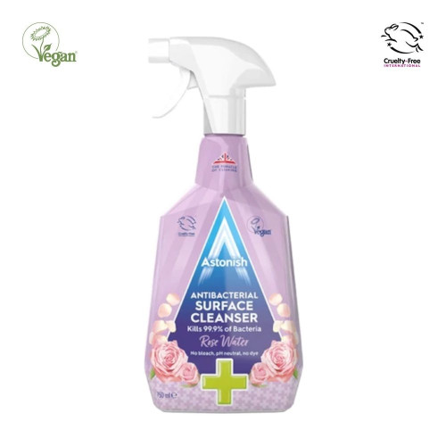 Astonish Antibacterial Cleaner - 750ml