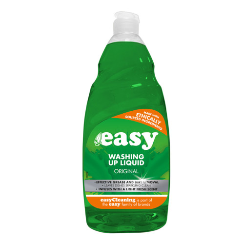 Easy Washing Up Liquid - 1 Litre