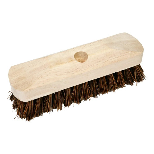 10" Bassine Broom Head - 24mm Hole