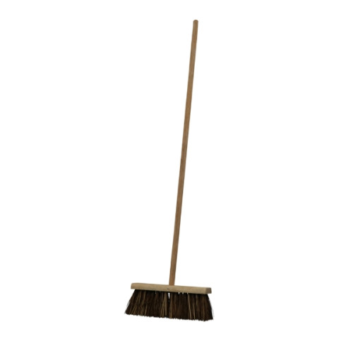 13" Yard Broom - Bassine