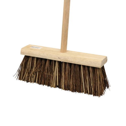 Yard Bassine Broom Head - 13"