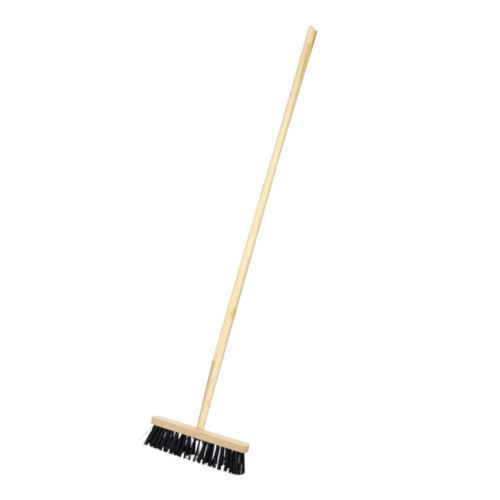 13" Yard Broom - Polyfibre