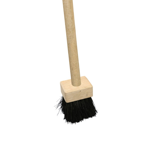 Tar Brush With Handle