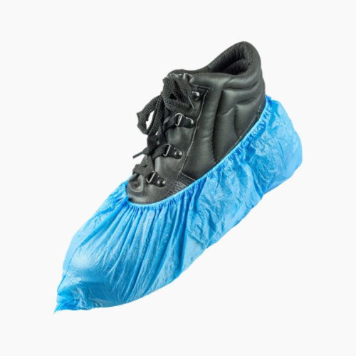 Scudo Standard Overshoe - Blue (100 Pcs)