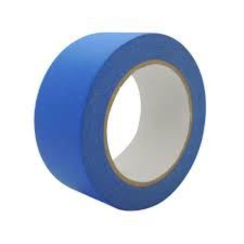 Stickman Masking Tape - Blue - 50mm x 50M