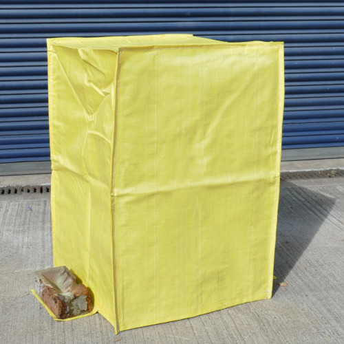 Brick Protection Cover &acirc; 500mm x 500mm x 760mm