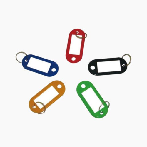Standard Key Tags (Bag of 100)