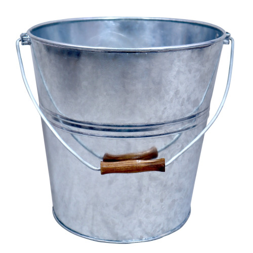 Galvanised Bucket