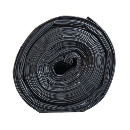 Polythene Sheeting - Black - 4m x 25m
