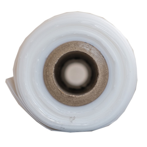 Polythene Sheeting - Clear - 4m x 25m