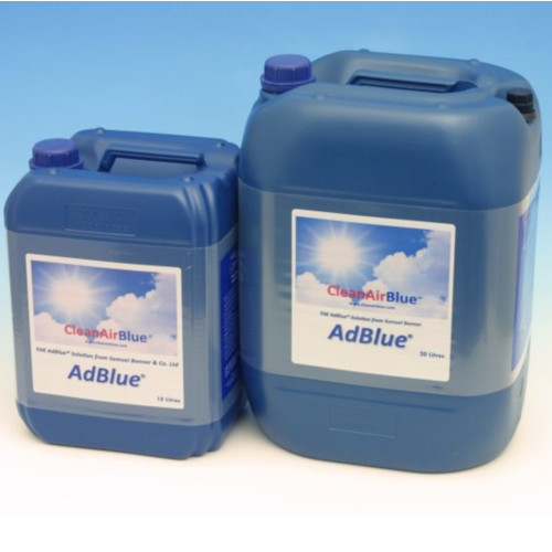 AdBlue&Acirc;&reg; Diesel Exhaust Additive Treatment - 10 Litre (10kg)
