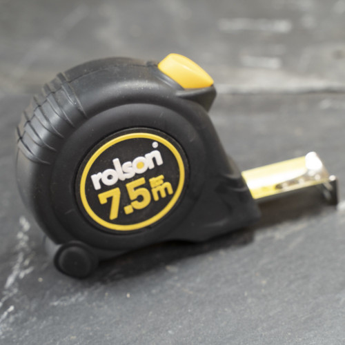 Tape Measure - 7.5m
