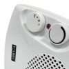 Fan Heater - White