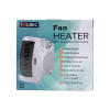 Fan Heater - White
