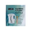 Tolbec Standard Cordless Kettle - White
