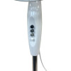 Tolbec Stand Fan - 16" - White