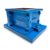 Concrete Test Cube Mould Four Part
